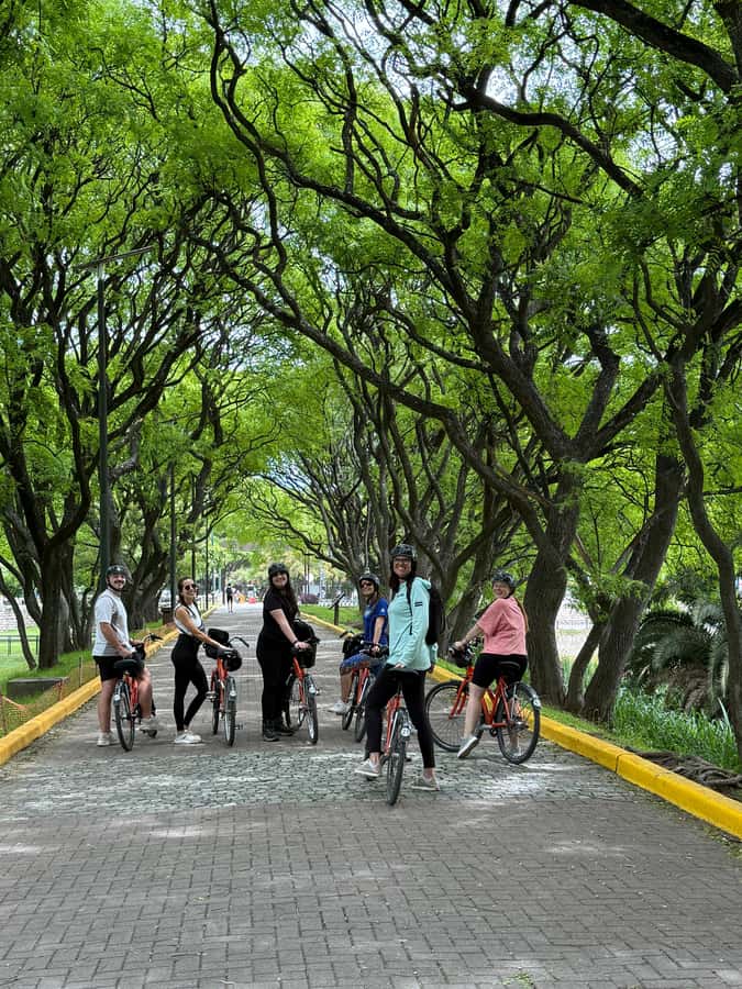 Bike Tour: Buenos Aires to the South (E-Bike) - Caminito and La Boca: Colorful Street Culture, Real-Time Photos, and Optional Purchases