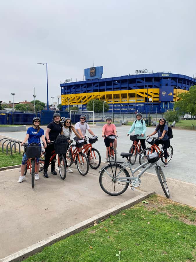 Bike Tour: Buenos Aires to the South (E-Bike) - Reserva Ecologica: A Nature Pause Inside the City