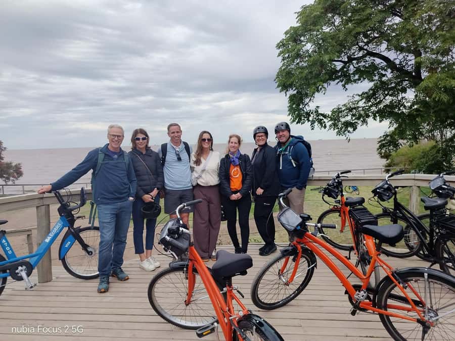 Bike Tour: Buenos Aires to the South (E-Bike) - Plaza de Mayo and Montserrat: Big City Power, Colonial Corners, and Skyline Mix