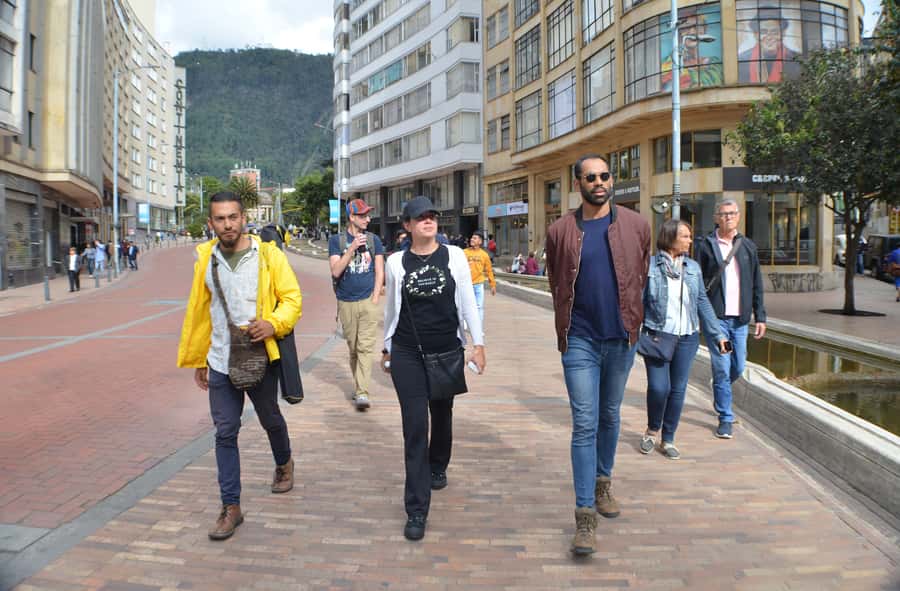 Bogotá: 3-Hour Private Tour of La Candelaria - Why La Candelaria’s Graffiti Feels Like Primary Sources