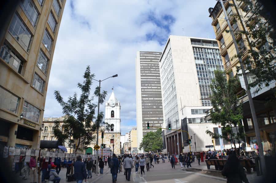 Bogotá: 3-Hour Private Tour of La Candelaria - Santander Square and 7th Avenue: Old Meets New on Foot