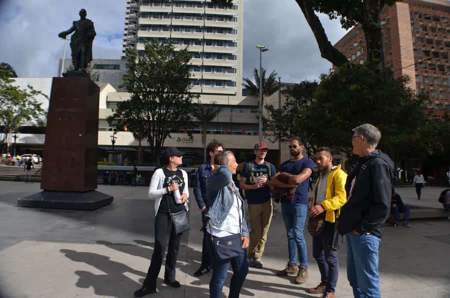 Bogotá: 3-Hour Private Tour of La Candelaria - Chicha and Coffee: Two Tastings That Change How You Remember the Walk