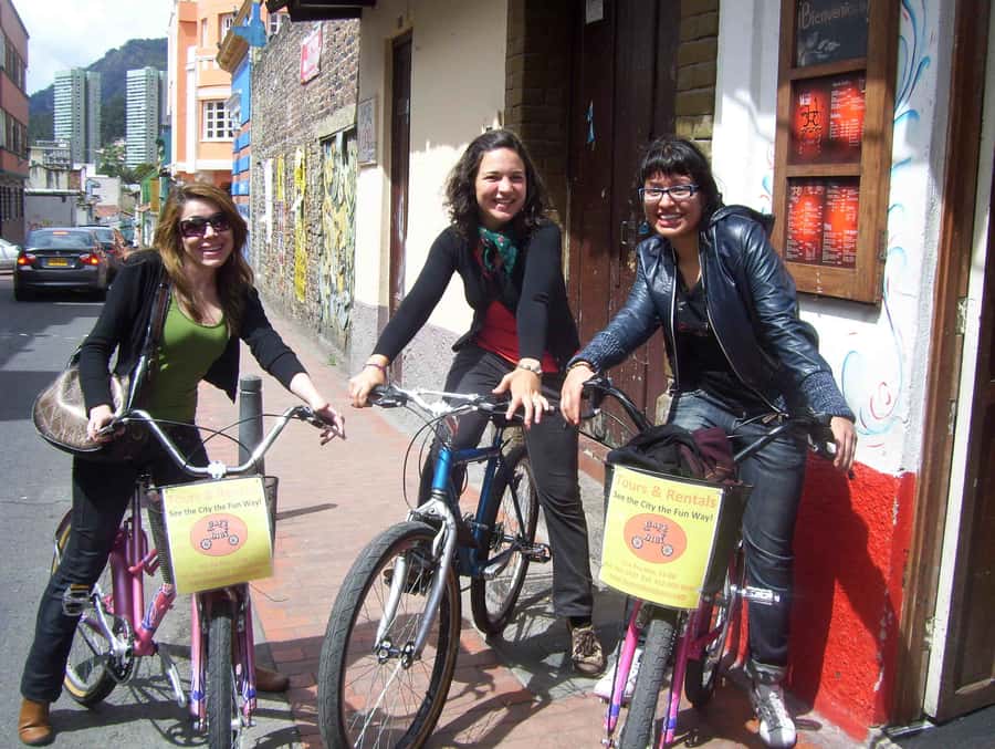 Bogota: Bicycle City Tour - Why biking Bogotá beats walking (and taxis) for first-timers