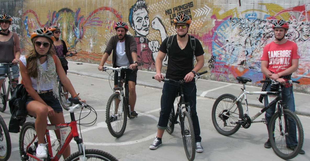Bogota: Bicycle City Tour - Should you book the Bogotá Bicycle City Tour?