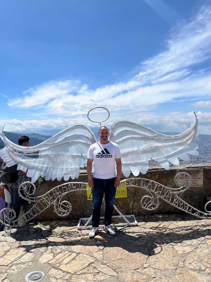 BOGOTA: City Tour, Monserrate, Gold Museum, Botero Museum, Plaza Bolívar - Key things I’d circle on your map