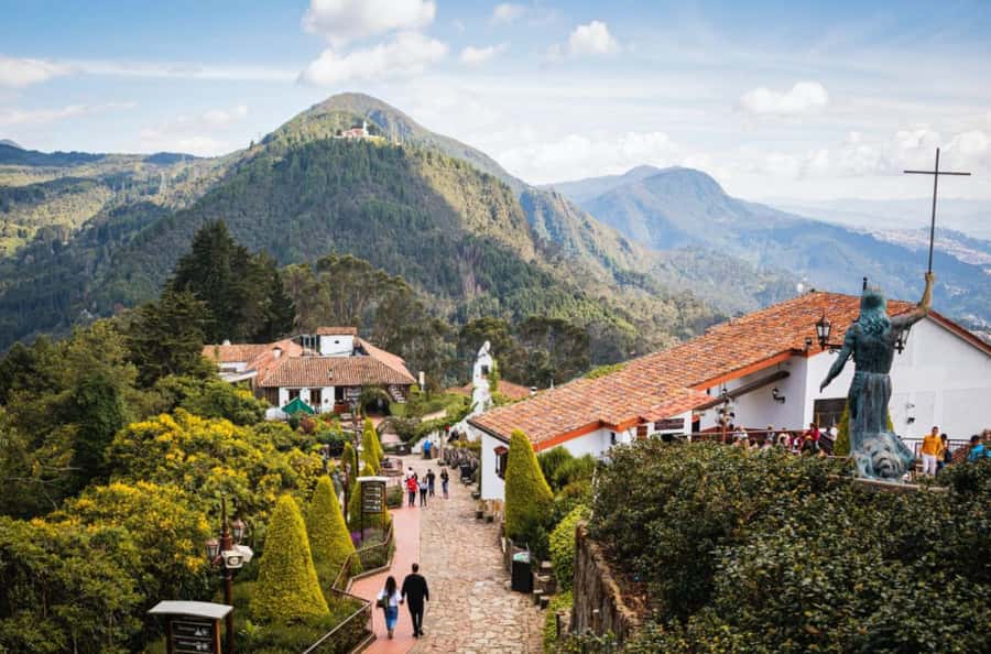 Bogotá: City Tour, Monserrate, Gold Museum, Plaza de Bolivar - Monserrate: the view you remember, plus a few logistics tips