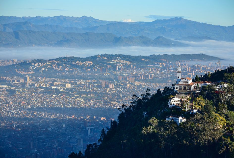 Bogotá City Tour with Monserrate, Gold and Botero Museums - Botero Museum: Art That Lands Because You Have Context