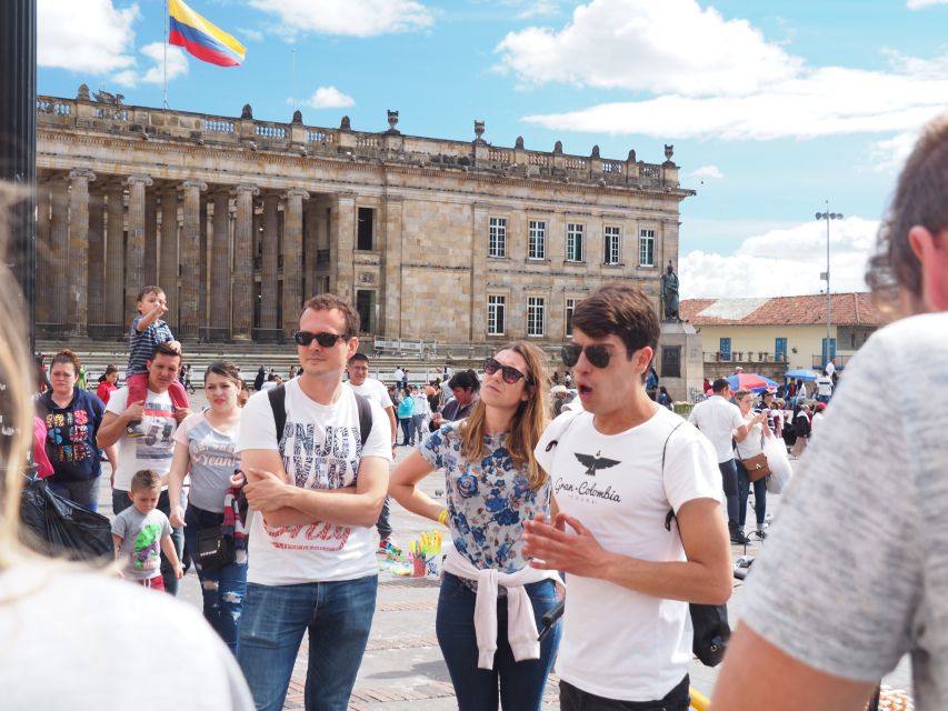 Bogotá City Tour with Monserrate, Gold and Botero Museums - Who This Tour Is For (and Who Should Skip It)