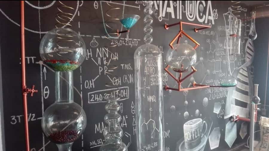 Bogota: Colombian Coffee Tasting - Coffee and a Classroom Vibe: What This Tasting Really Feels Like
