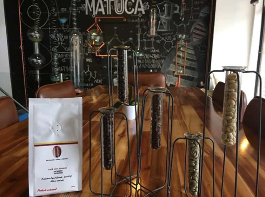 Bogota: Colombian Coffee Tasting - The First Hour’s Spine: Coffee History and the Real Steps Behind Production
