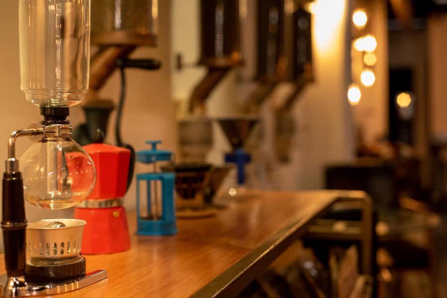 Bogota: Colombian Coffee Tasting - Brewing Techniques and the Coffee Styles You Taste Along the Way