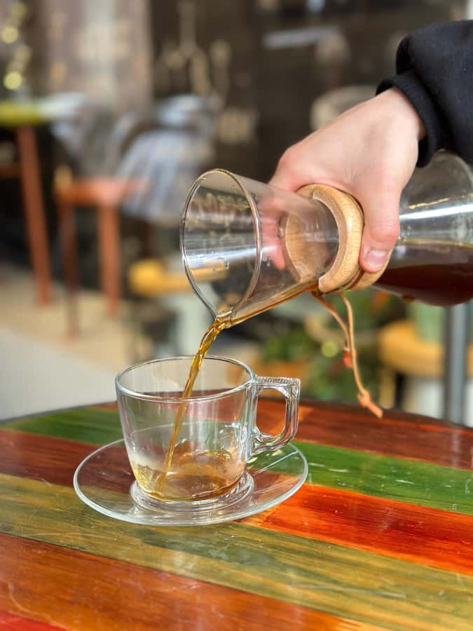 Bogota: Colombian Coffee Tasting - Language Options: English and Spanish Without the Usual Headaches