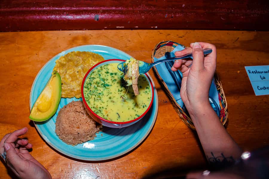 Bogota Food Tour with over 12 Tastings & Tejo - Key highlights you’ll feel right away