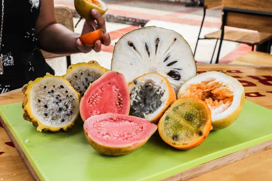 Bogota Food Tour with over 12 Tastings & Tejo - A Market-First Start: Why the Route Begins at La Perseverancia