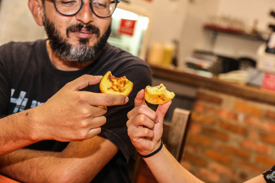 Bogota Food Tour with over 12 Tastings & Tejo - Lechona at a Hole-in-the-Wall: Where Crispy Skin Meets Tradition