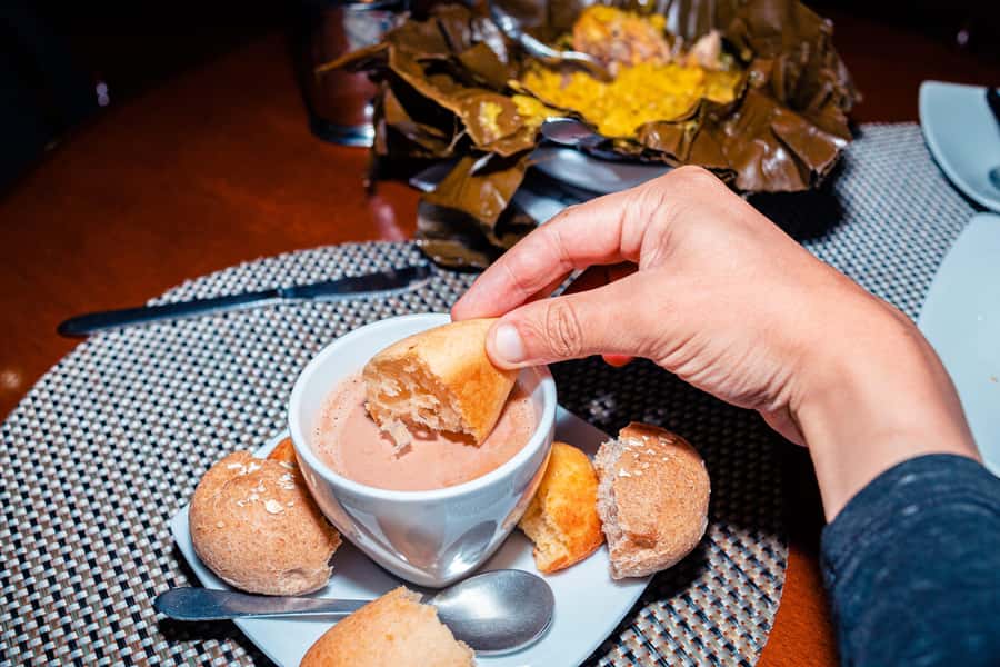 Bogota Food Tour with over 12 Tastings & Tejo - Chicheria Stop and Central Streets: Drinks That Tell You a City Story