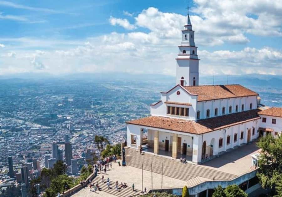 BOGOTA: From the Clouds to the Earth, Tour to Monserrate and the Salt Cathedral - The Drive, the Pace, and Why the Day Feels Manageable