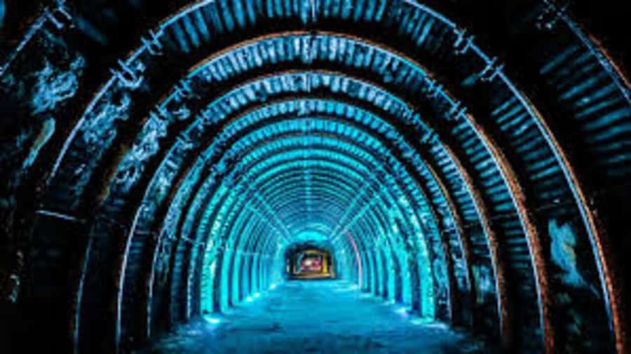 BOGOTA: From the Clouds to the Earth, Tour to Monserrate and the Salt Cathedral - Zipaquirá Salt Cathedral: Underground Sculptures Built From a Mine