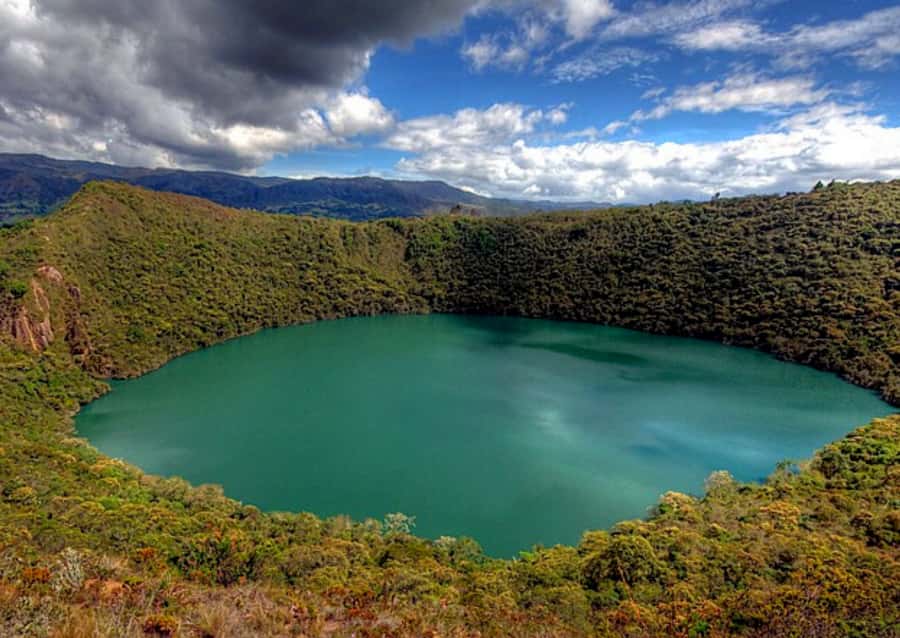 Bogota: Guatavita and Salt Cathedral Daily Group Tour - Key highlights at a glance