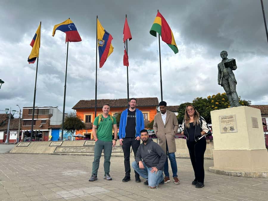 Bogota: Guatavita and Salt Cathedral Daily Group Tour - Inside the Salt Cathedral: Audio Options and What to Look For