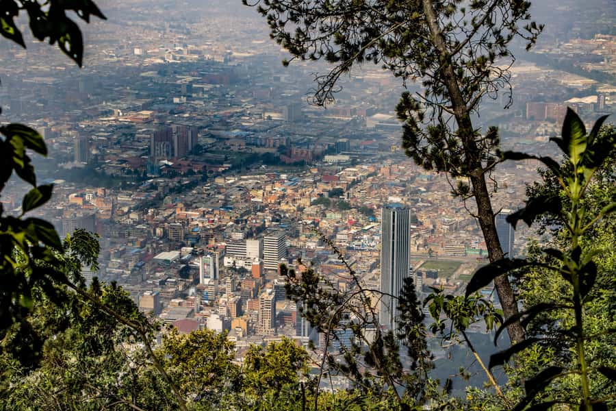 Bogota: Monserrate Entry Ticket - Key Things I’d Plan Around