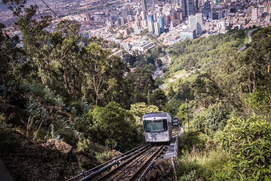 Bogota: Monserrate Entry Ticket - Monserrate’s 3,152 m Viewpoint: Why This Eastern Hill Matters