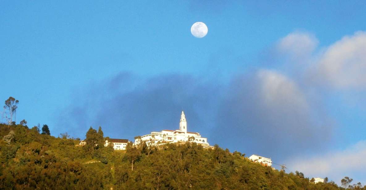 Bogota: Monserrate Entry Ticket - Who This Experience Suits (and Who Should Skip)