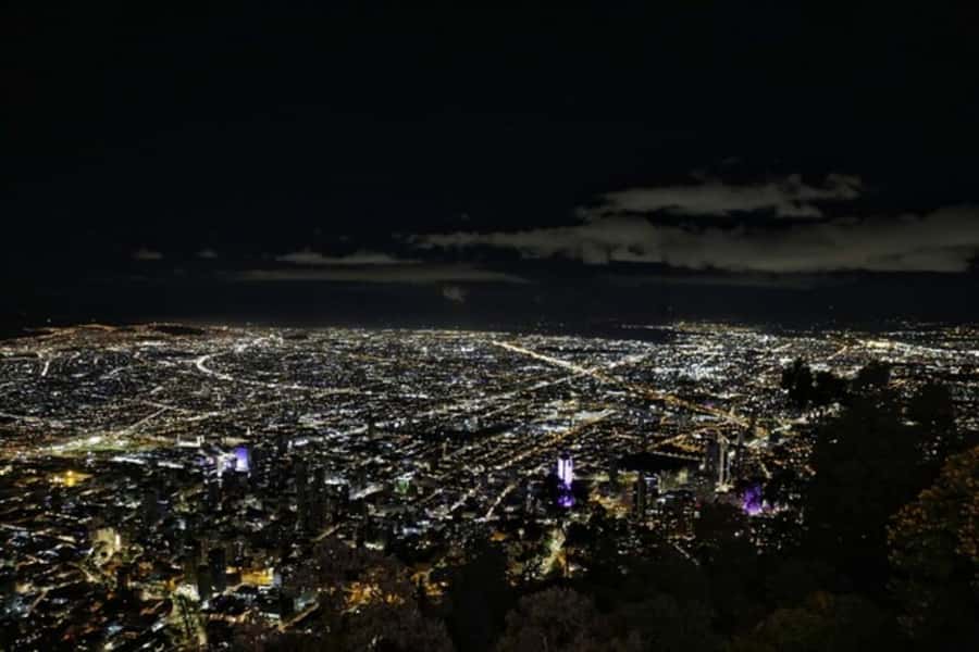 BOGOTA: Night Tour in Bogotá (Express) - Food and drinks included: why the tastings are more than extras