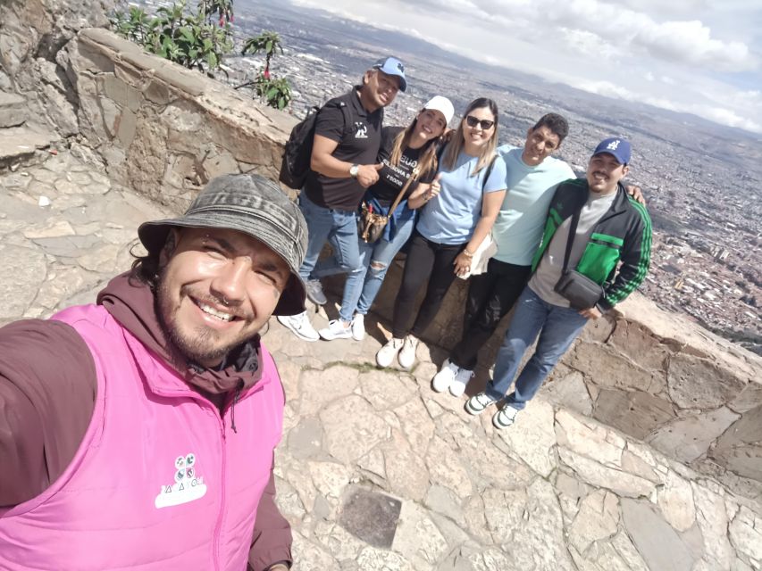 Bogotá: Private City Tour, Monserrate, Emerald and Botero - Skip-the-Line Entry and Official Monserrate Access