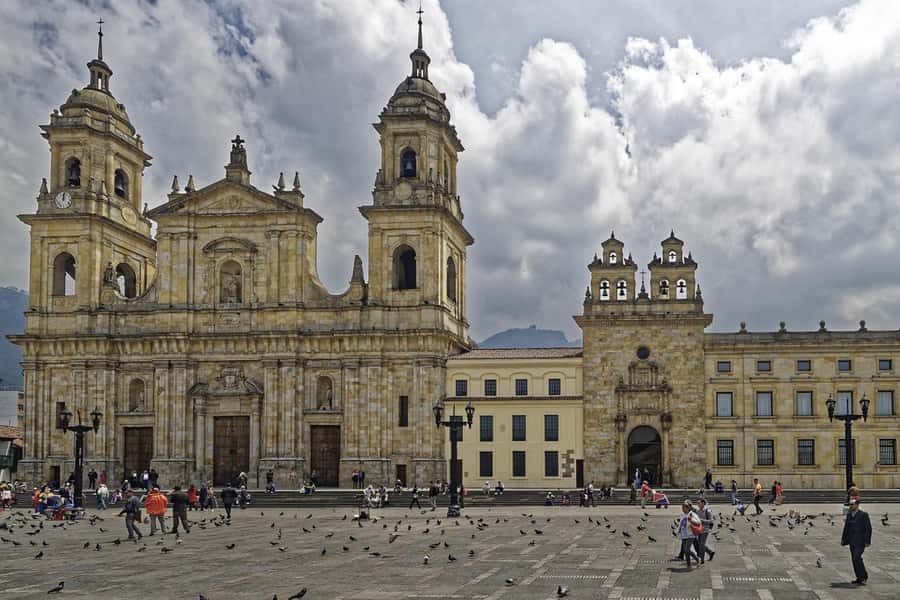 Bogotá: Private Guided Tour with Monserrate & La Candelaria - Guide quality makes this tour (Diego Torres, Edwin, Felipe)