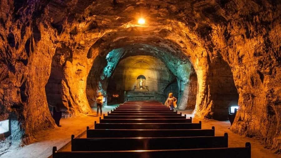 Bogota: Salt Cathedral of Zipaquira Private daily Trip - Who this private trip is best for