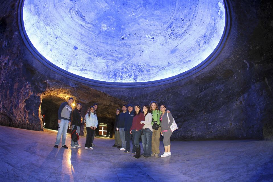 Bogotá: Salt Cathedral Private Tour with Entry Ticket Basic - A day trip that turns Bogotá logistics into one underground church