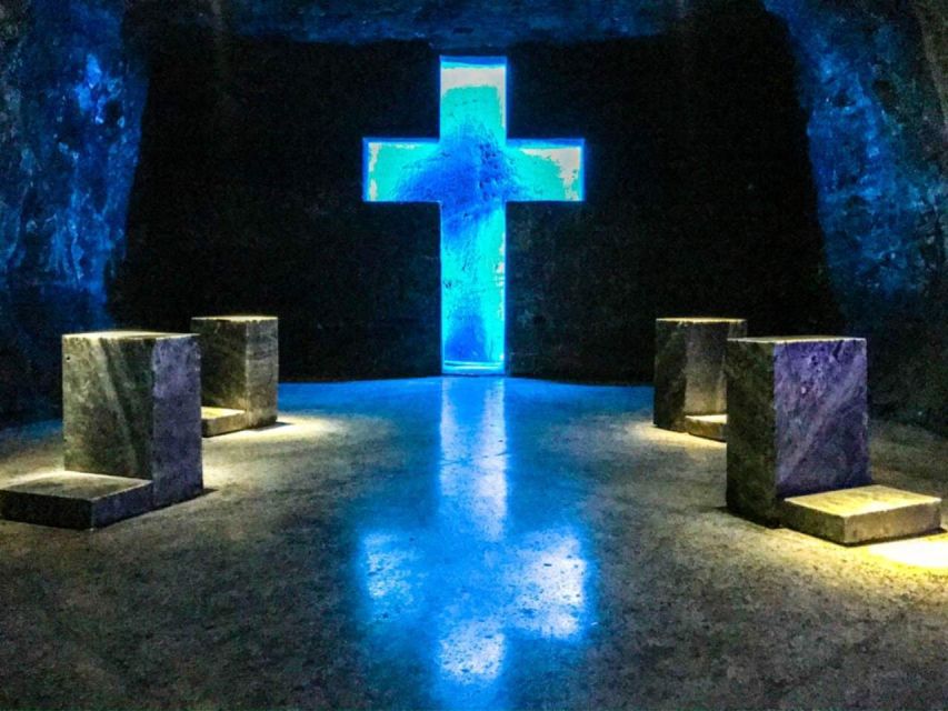 Bogotá: Salt Cathedral Private Tour with Entry Ticket Basic - Who this private Salt Cathedral trip is best for