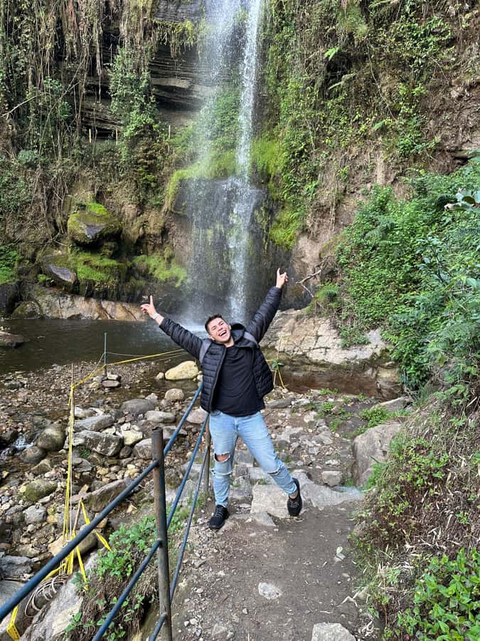 Bogotá: Visit Colombia's Highest Waterfalls & Guadalupe Hill - El Chiflón Waterfalls Stop: A Scenic Warm-Up With Real Photo Potential