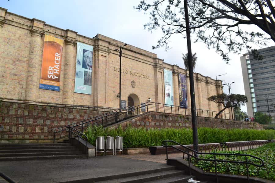 Bogota Walking Tour Teusaquillo a different part of the city - Key highlights you’ll care about