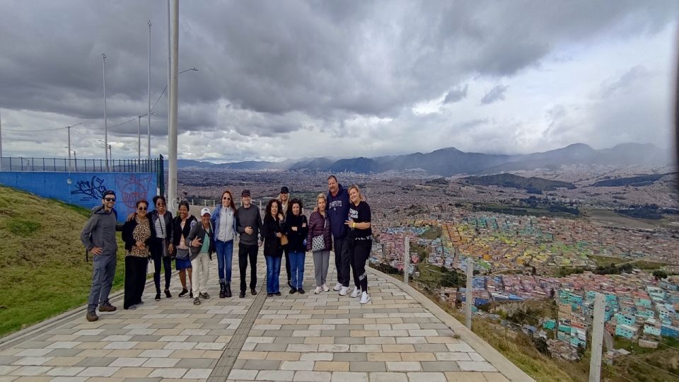 Bogotá´s Barrios: El Paraíso Favela Tour with Cable Car - Who this tour is best for (and who should skip it)
