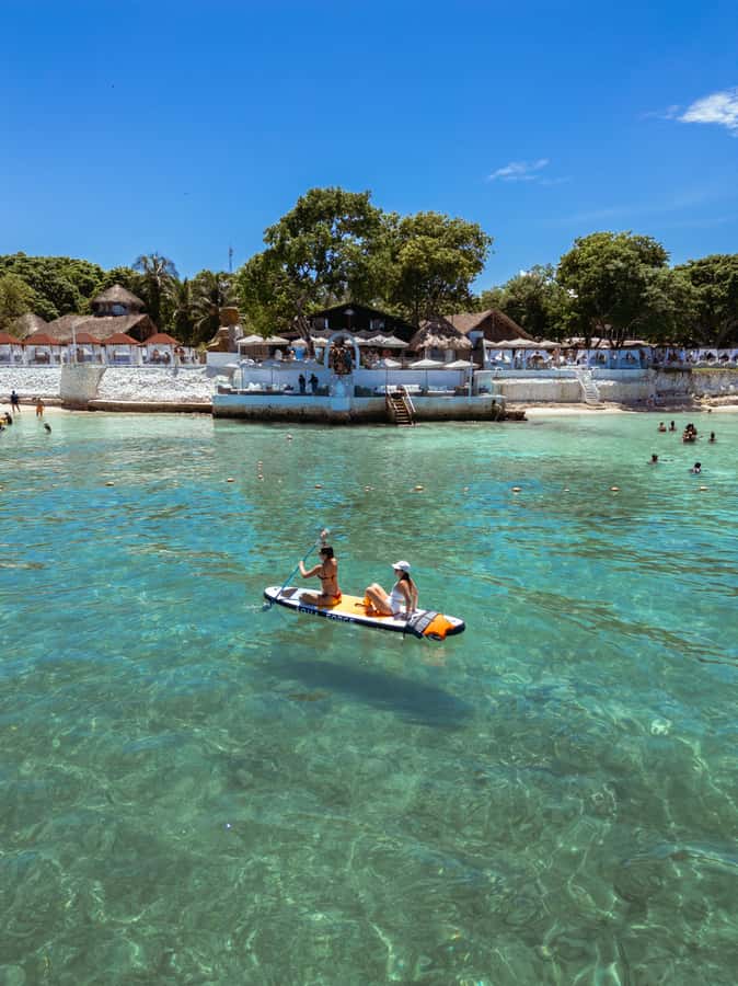 BORA BORA AREA CLUB - Meeting at Muelle de la Bodeguita: how to avoid the morning rush feeling