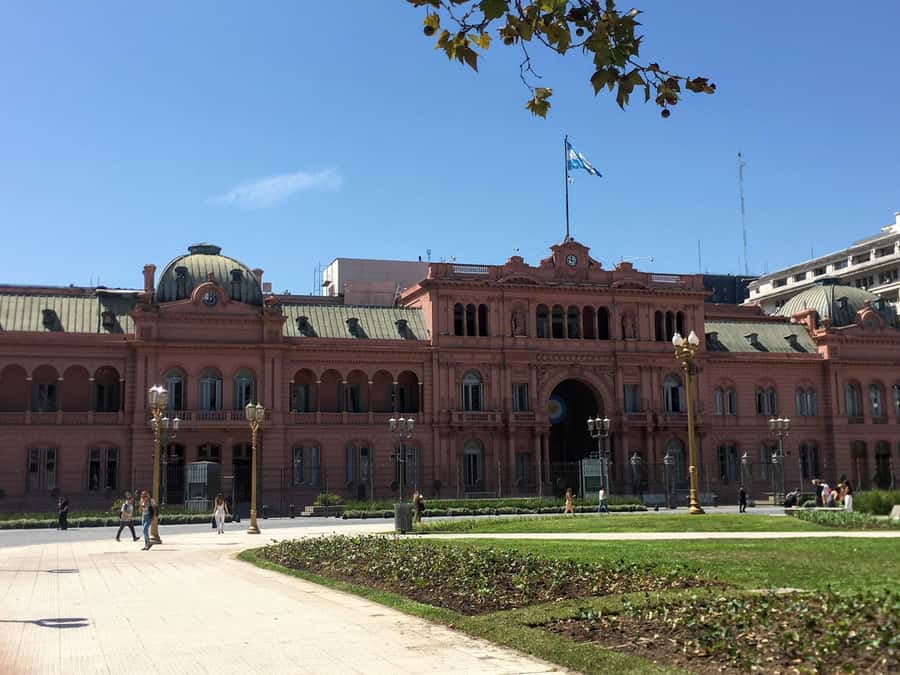 Bueno Aires: City Tour Classic with Optional Boat Ride - Quick take: what makes this route work