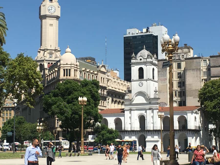 Bueno Aires: City Tour Classic with Optional Boat Ride - Entering Buenos Aires with a real route, not random stops