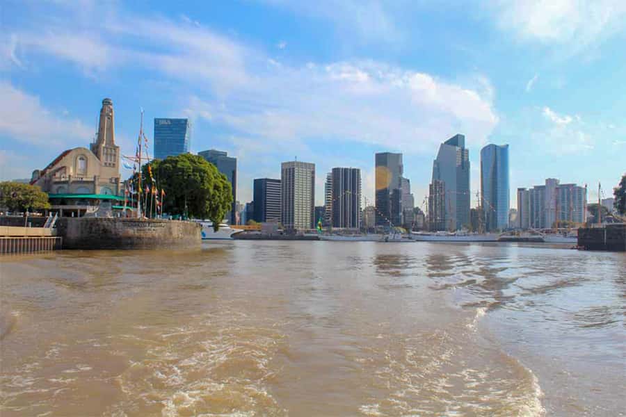 Bueno Aires: City Tour Classic with Optional Boat Ride - San Telmo: the tango atmosphere that makes La Boca feel earned