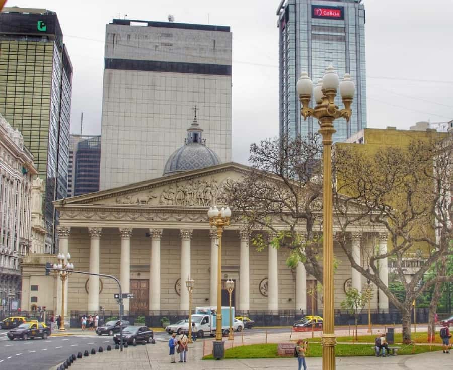 Bueno Aires: City Tour Classic with Optional Boat Ride - Optional boat ride: Río de la Plata views with audio guidance