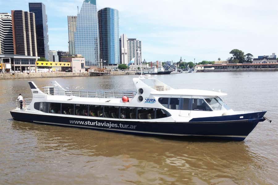 Bueno Aires: City Tour Classic with Optional Boat Ride - Price and value: what $40 covers (and what it doesn’t)