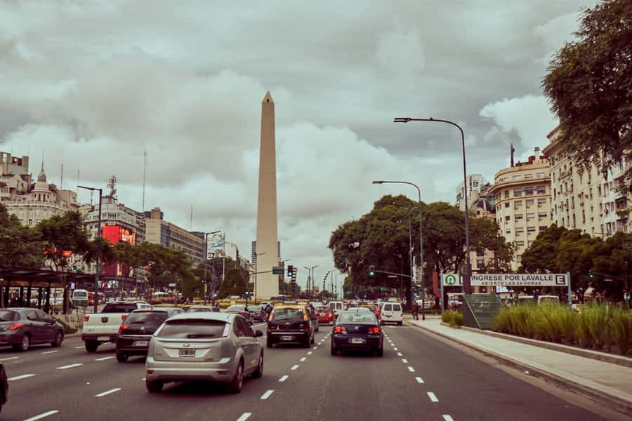 Bueno Aires: City Tour Classic with Optional Boat Ride - Retiro, Palermo, and Recoleta: the classic Buenos Aires “first impression”