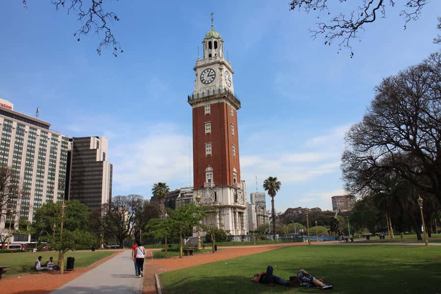 Buenos Aires: 3-Hour Private Customizable Tour - Palermo as an easy add-on if you want a softer mood