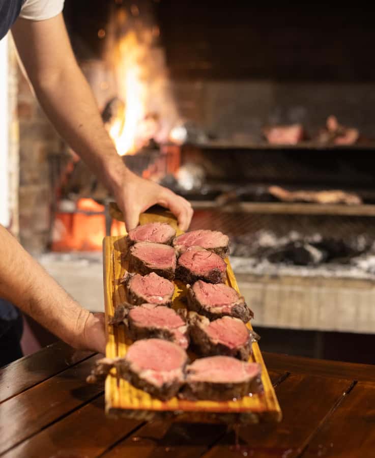Buenos Aires: Authentic Argentine Asado BBQ with Live Music - Key things to know before you go