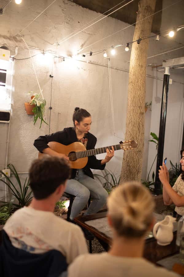 Buenos Aires: Authentic Argentine Asado BBQ with Live Music - Asado in Buenos Aires is about more than BBQ