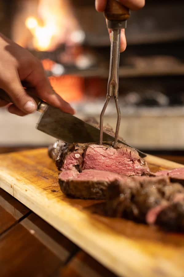 Buenos Aires: Authentic Argentine Asado BBQ with Live Music - What makes it feel authentic