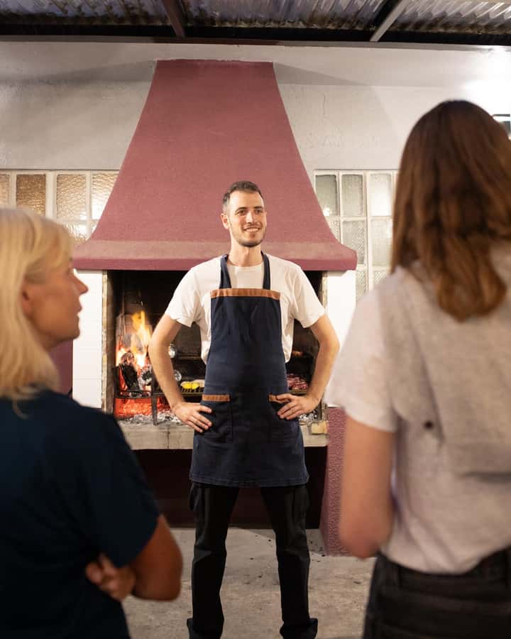 Buenos Aires: Authentic Argentine Asado BBQ with Live Music - The 7-course asado dinner: what’s on the table