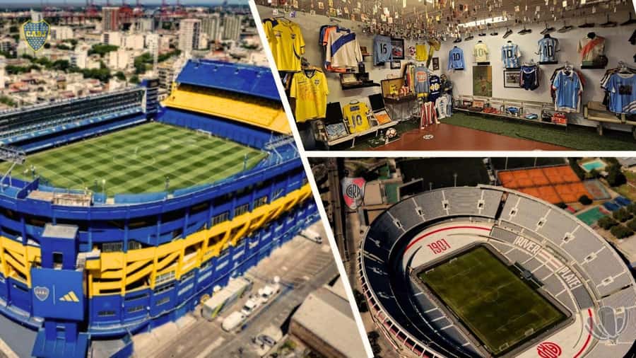 Buenos Aires: Boca Juniors and River Plate Football Tour - Boca vs River in 5 Hours: What This Tour Really Delivers