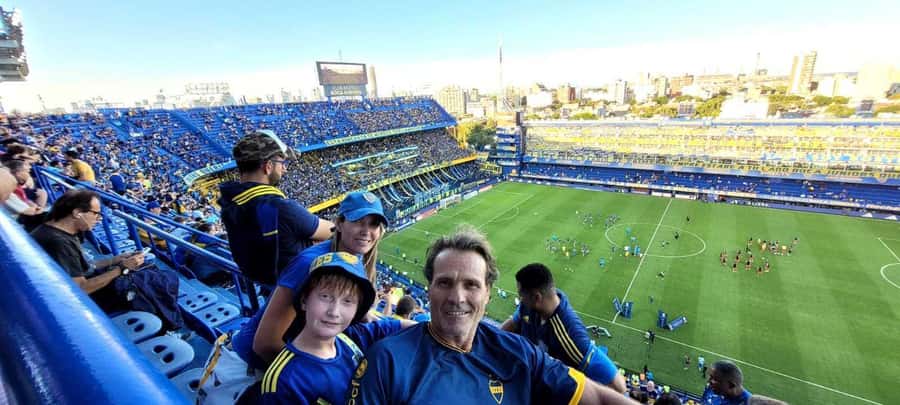 Buenos Aires: Boca Juniors Game with Transport & Local Guide - Key points before you go